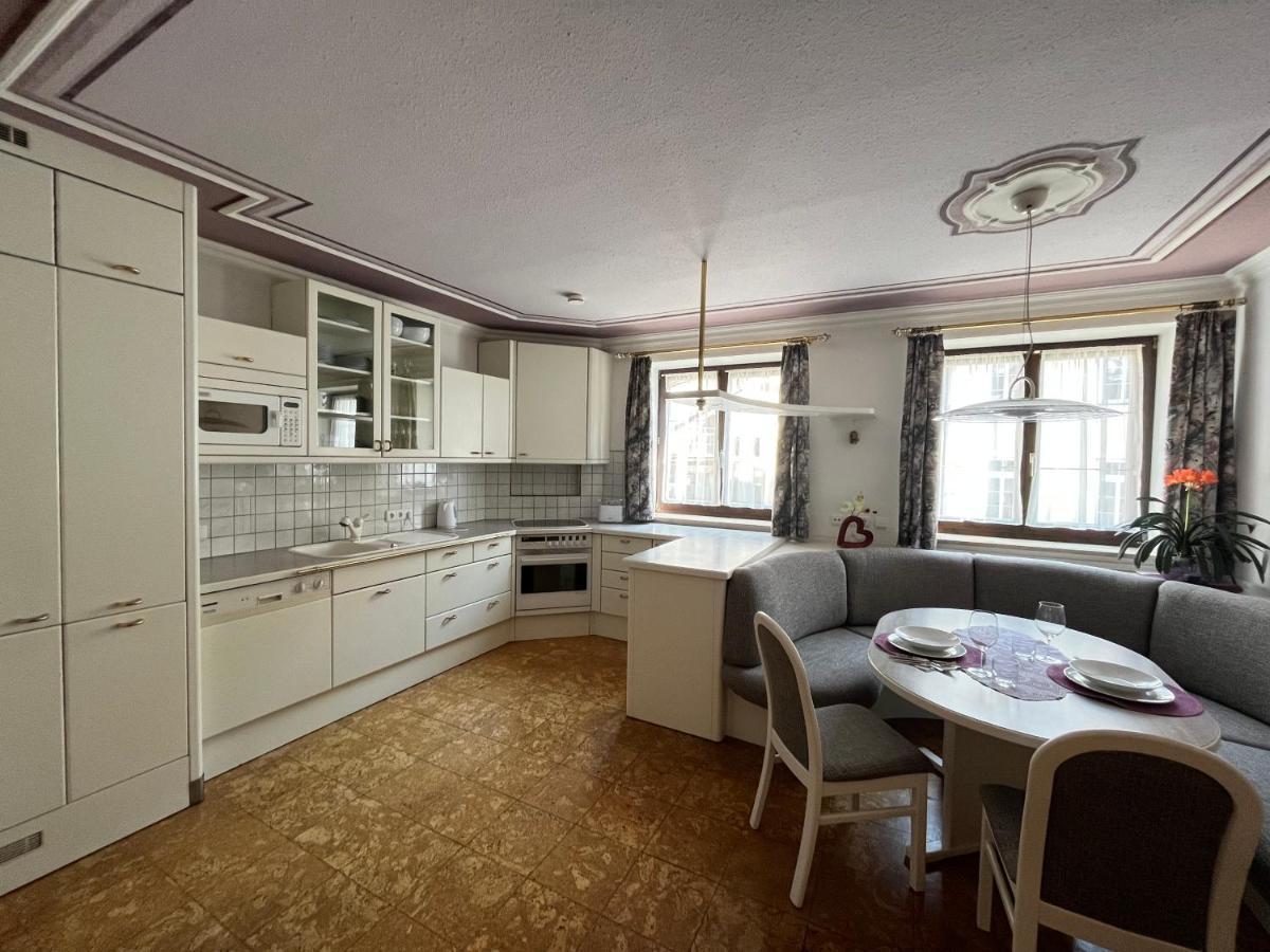 Ferienwohnung Walker 오버드라우부르크 외부 사진