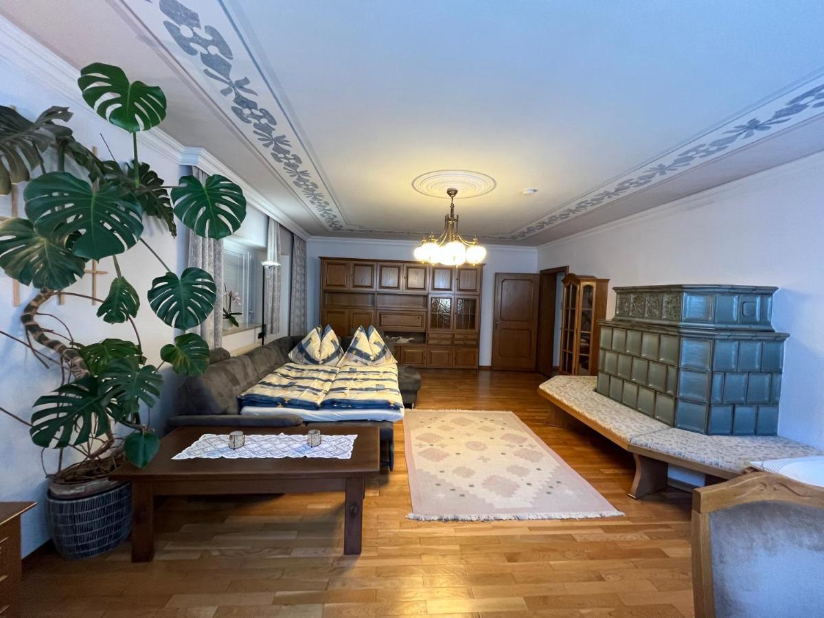 Ferienwohnung Walker 오버드라우부르크 외부 사진