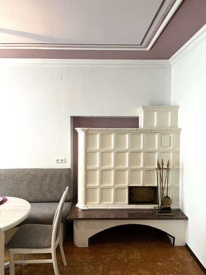 Ferienwohnung Walker 오버드라우부르크 외부 사진