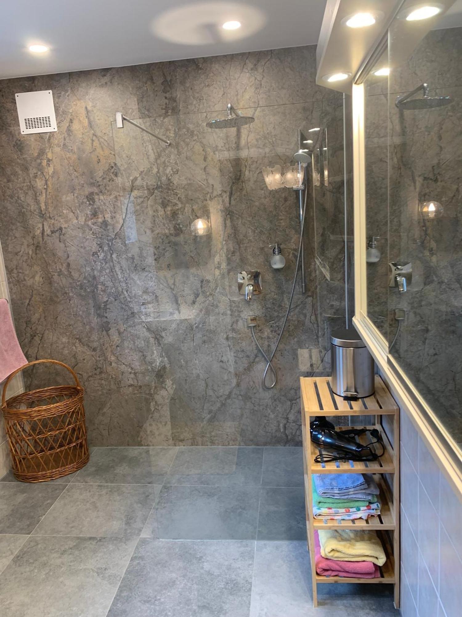 Ferienwohnung Walker 오버드라우부르크 외부 사진