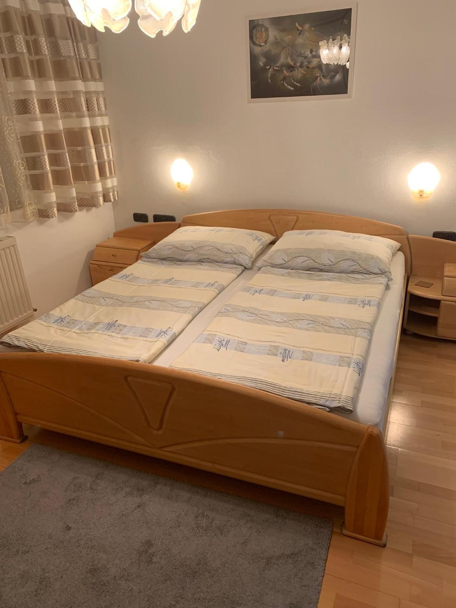 Ferienwohnung Walker 오버드라우부르크 외부 사진