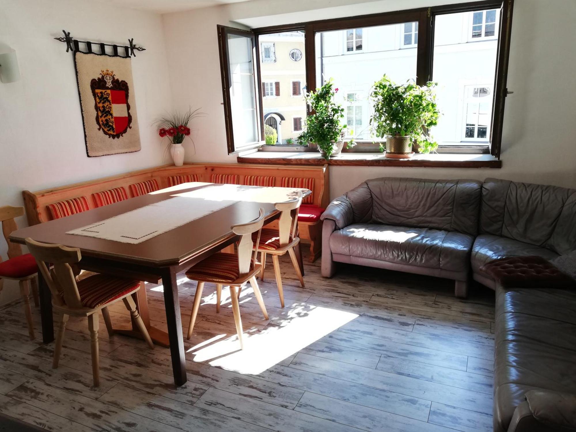 Ferienwohnung Walker 오버드라우부르크 외부 사진