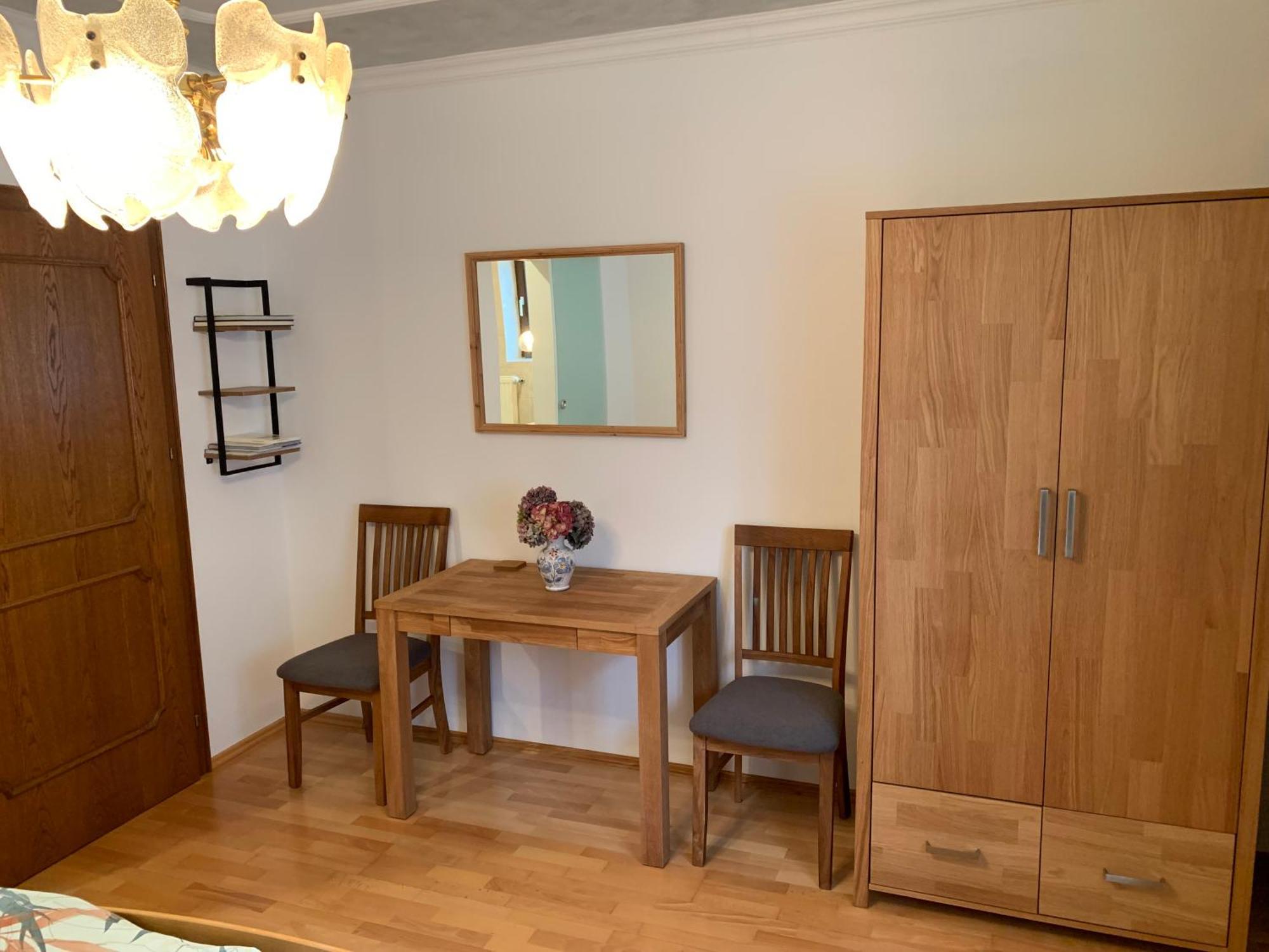 Ferienwohnung Walker 오버드라우부르크 외부 사진