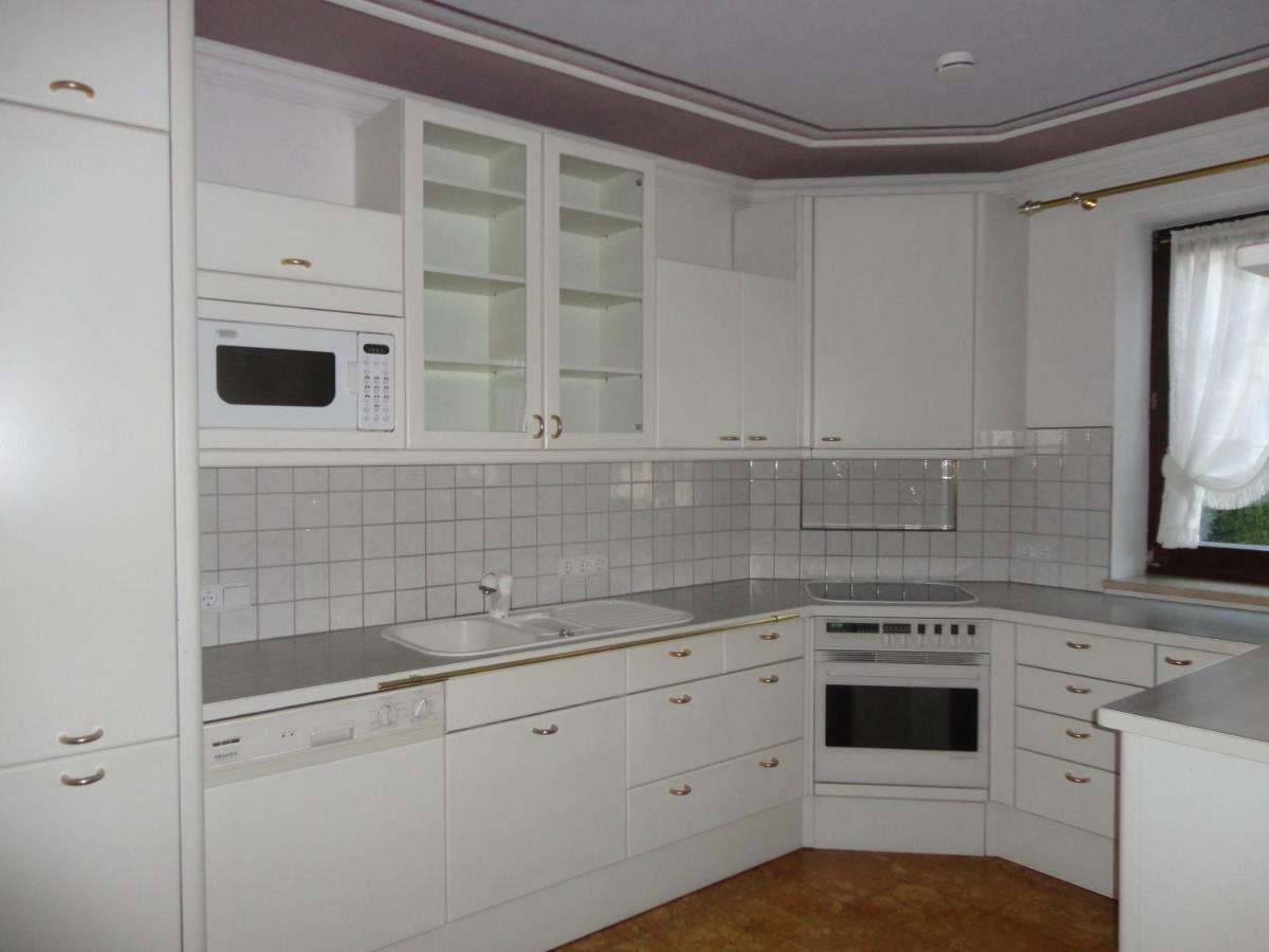 Ferienwohnung Walker 오버드라우부르크 외부 사진