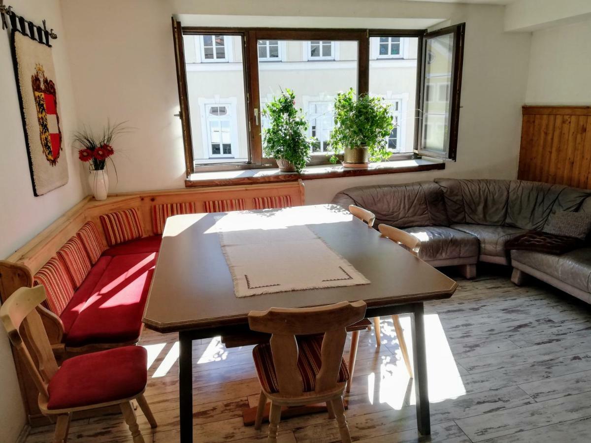 Ferienwohnung Walker 오버드라우부르크 외부 사진