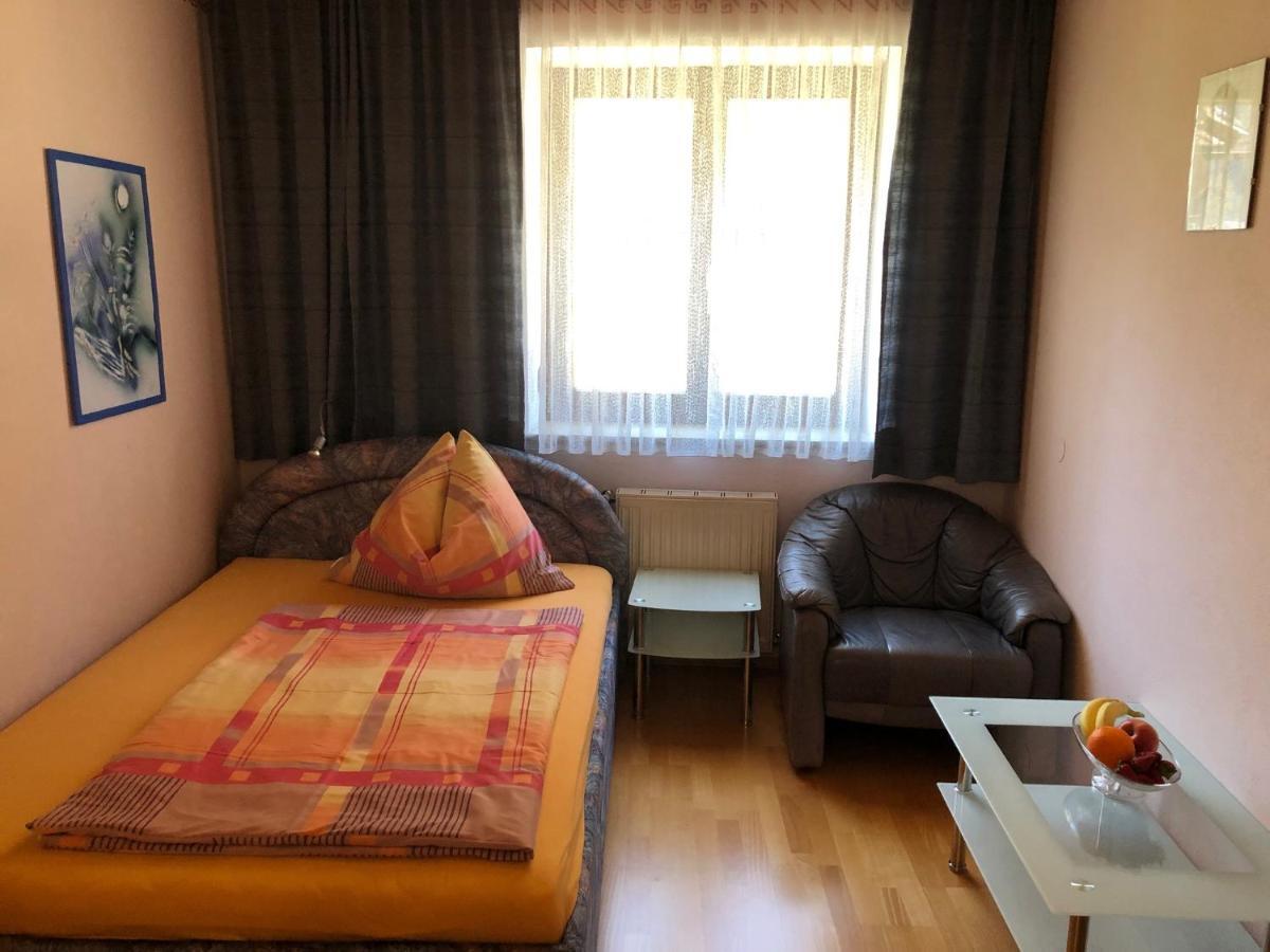 Ferienwohnung Walker 오버드라우부르크 외부 사진